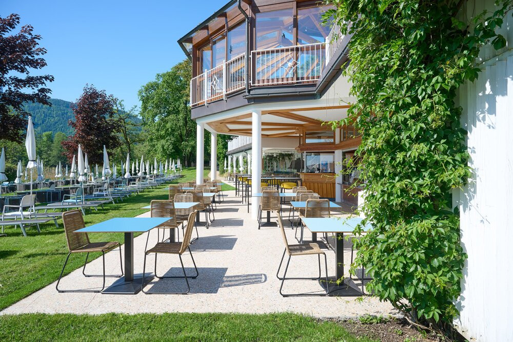 Parkhotel Pörtschach主图