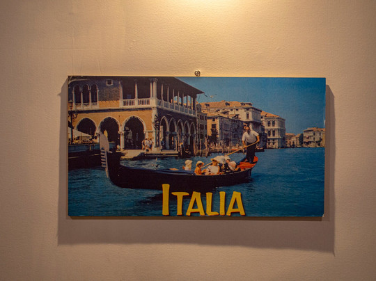 La Fornace - Plaza de Las Américas