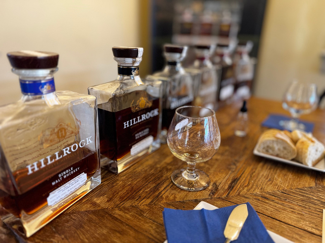 Hillrock Estate Distillery-Ancram必去景点