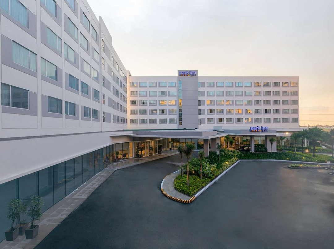 克拉克丽柏酒店主图