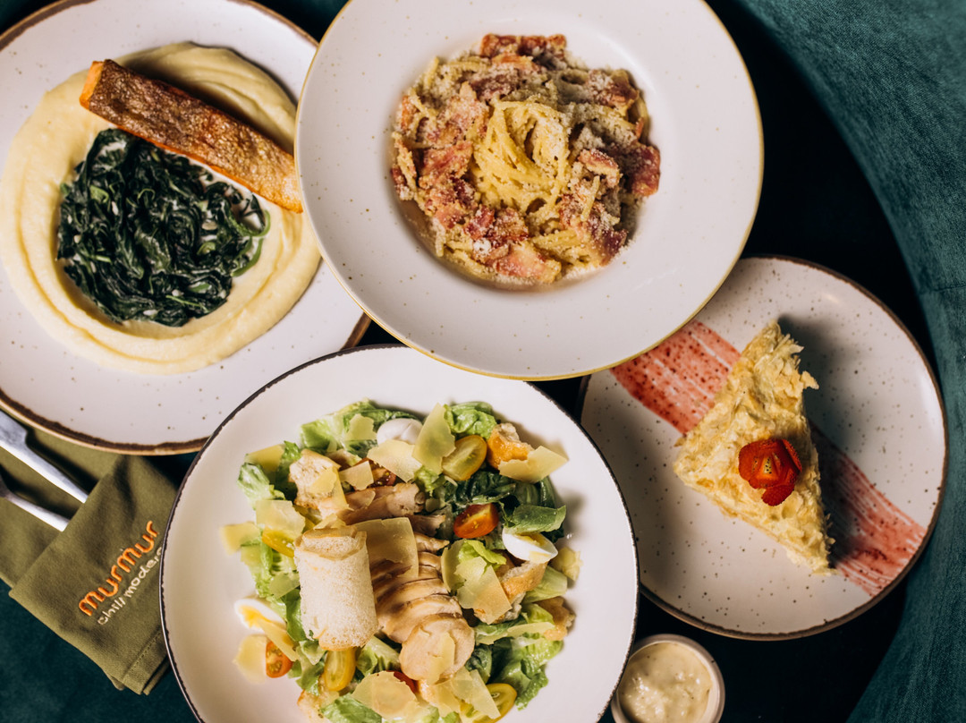 Core by Clare Smyth