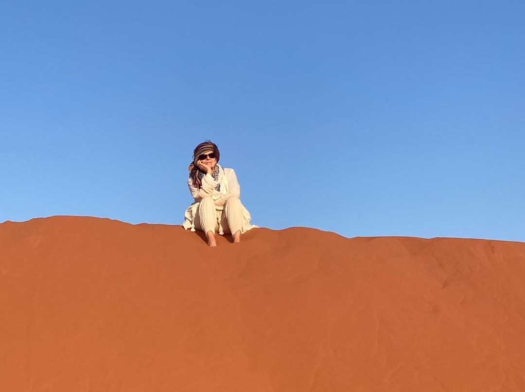 Wadi Rum Zain Tours景点图片