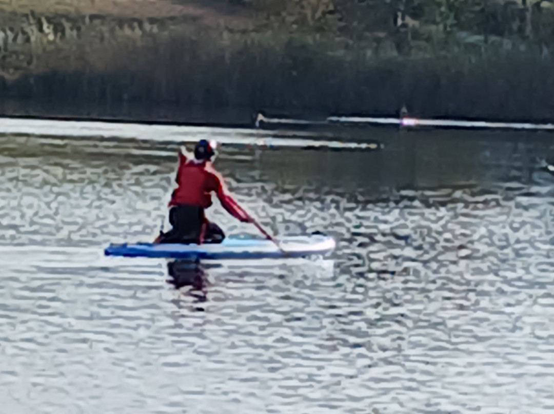 Lakeside Boathouse-兰德林多德威尔斯必去景点
