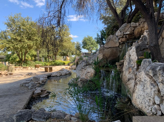 San Angelo Visitor Center-圣安吉洛必去景点