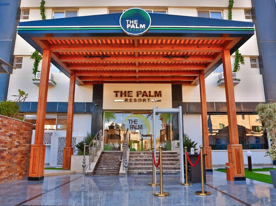 The Palm Hotel