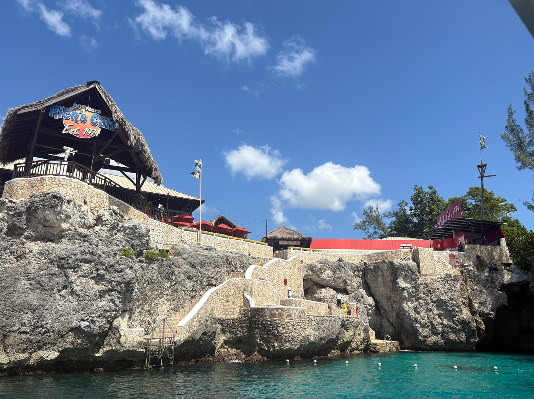 Tightlines Negril-内格里尔必去景点