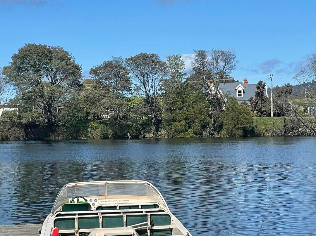 Huon Jet Boat-Huonville必去景点