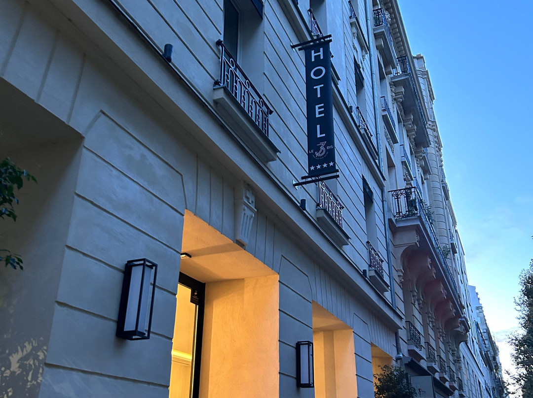 Hotel 37 Bis主图