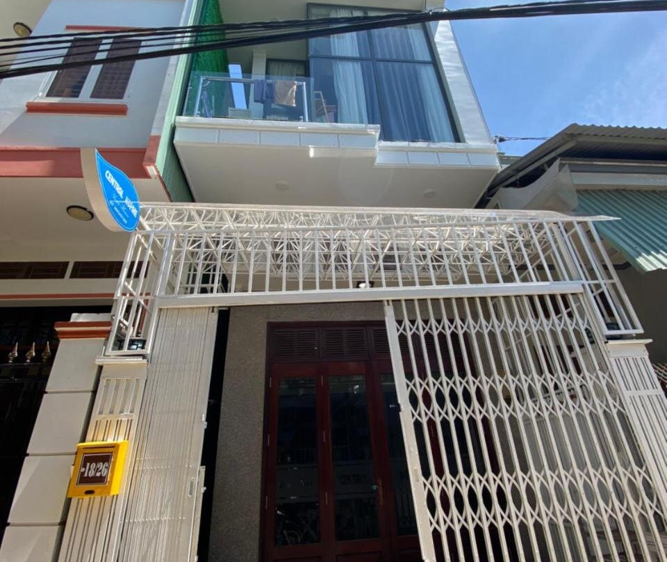 Chau Khe酒店住宿-Central Home