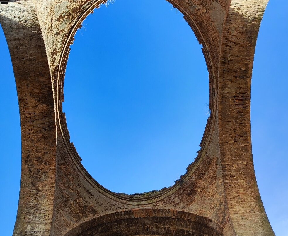 Chiesa Diruta dei SS. Luca e Giuliano景点图片