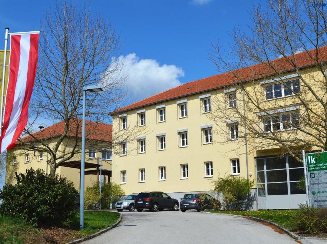 Gästehaus der LK-Technik Mold