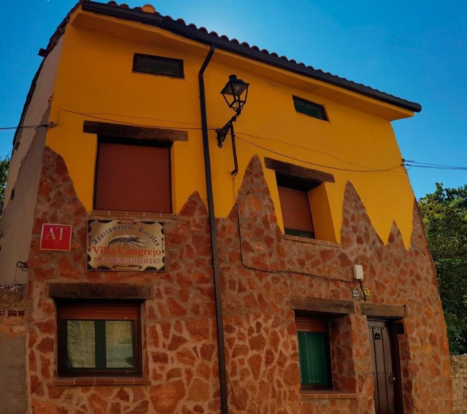 Apartamentos Turisticos Villa Cangrejo