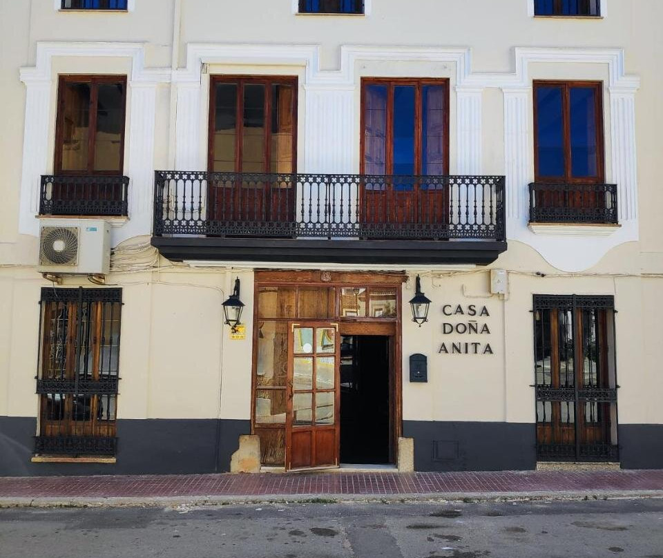 La Pension De Doña Anita