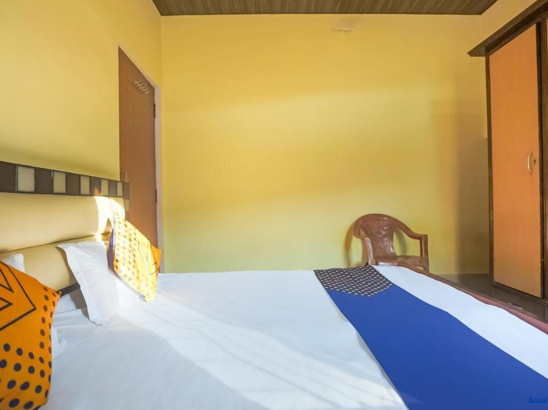 SPOT ON 77029 Sahil Palace