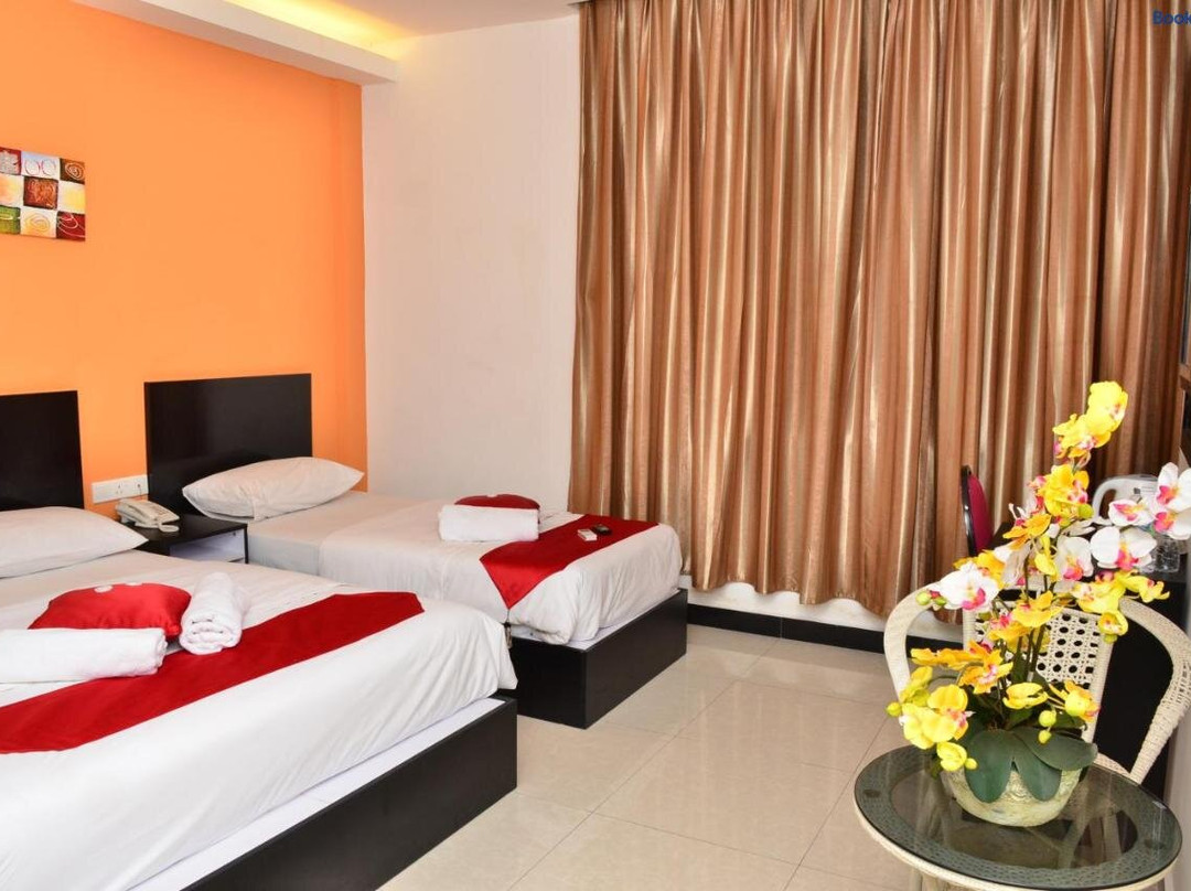 Hotel D'Spark Port Klang主图