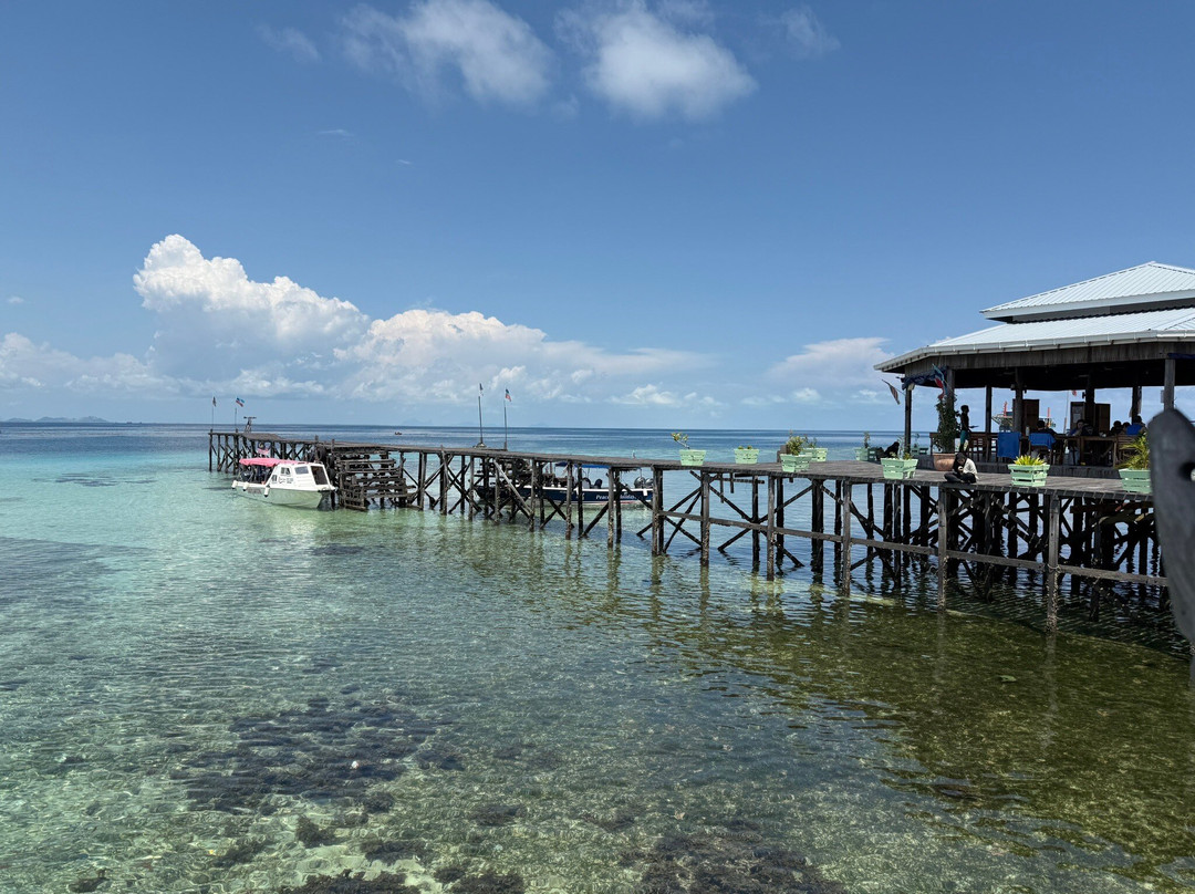 Seabunny Scubacations-仙本那必去景点