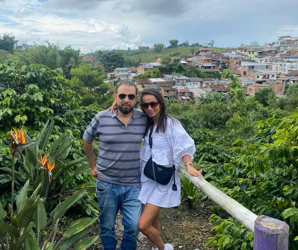 Tours guiados por el Quindío-萨伦托必去景点