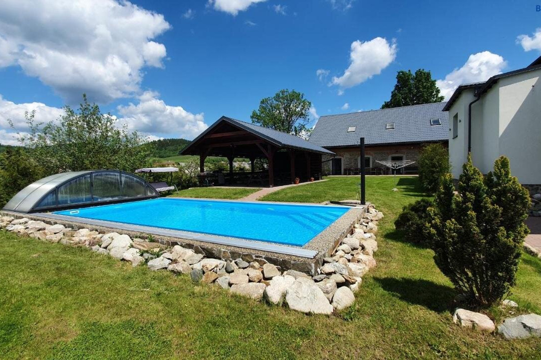Apartmány Vízmberk