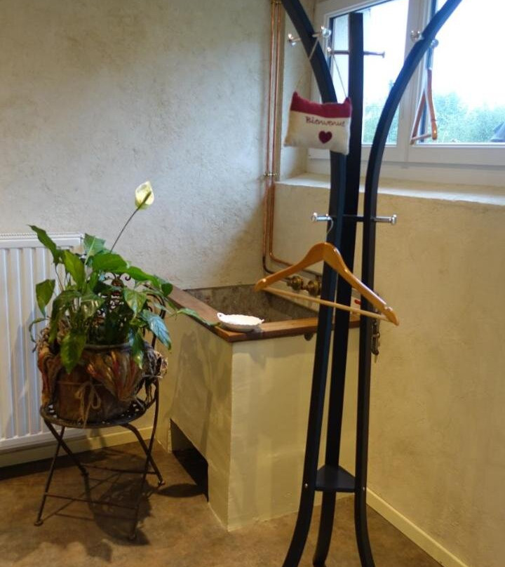 Le Jardin des Secrets主图