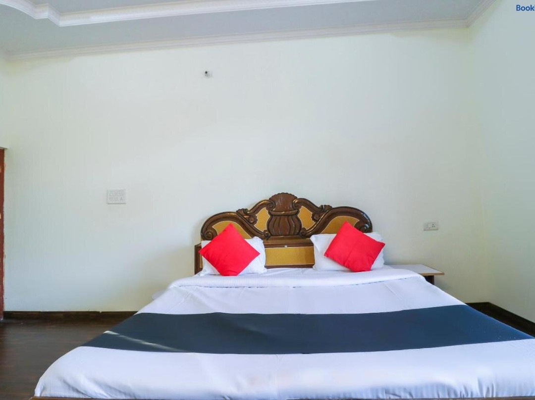 Capital O Saloh Palace