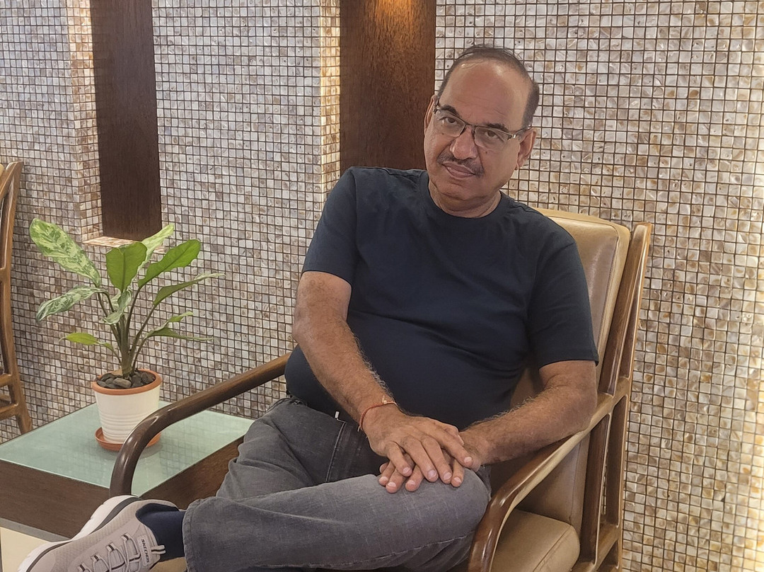 帕拉西奥德果阿酒店主图