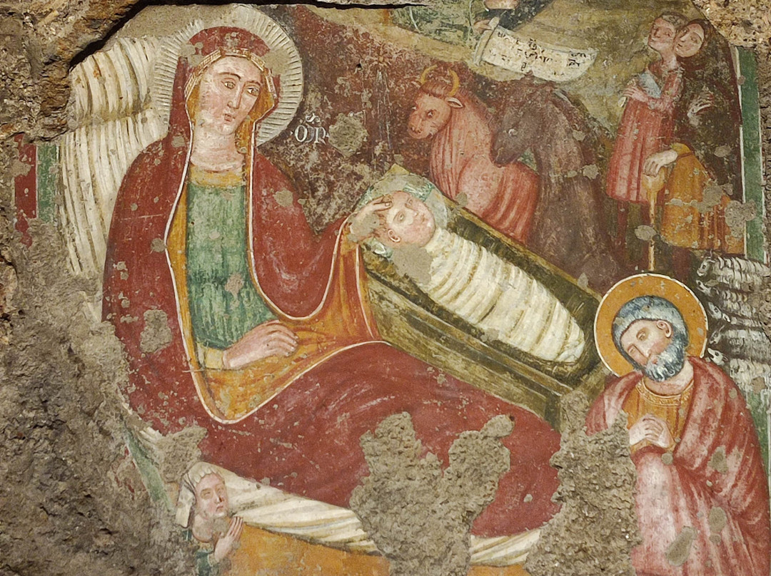 Chiesa Madonna del Parto-Sutri必去景点