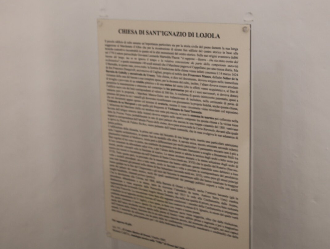Oratorio Delle Anime