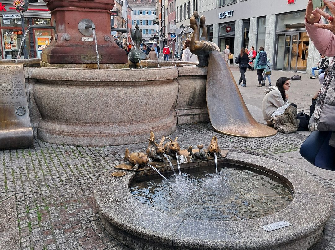 Kaiserbrunnen-康士坦茨必去景点