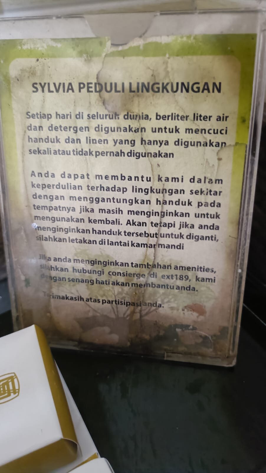 Sylvia Hotel Kupang-客卧