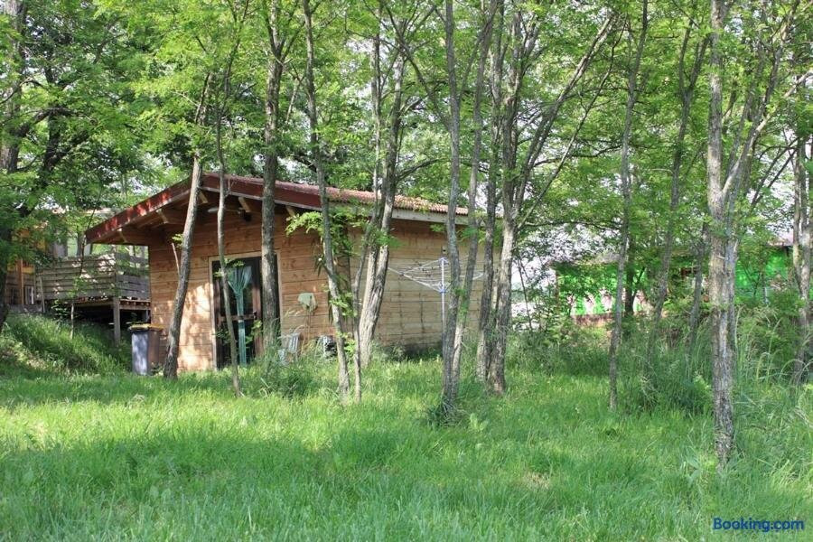 Camping le Gît'an Roulotte