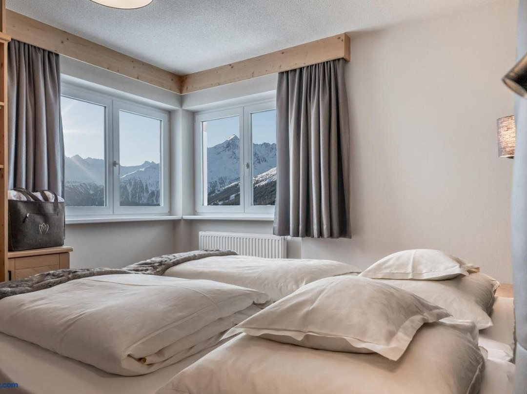 Apartmenthaus Enzian Hochsolden