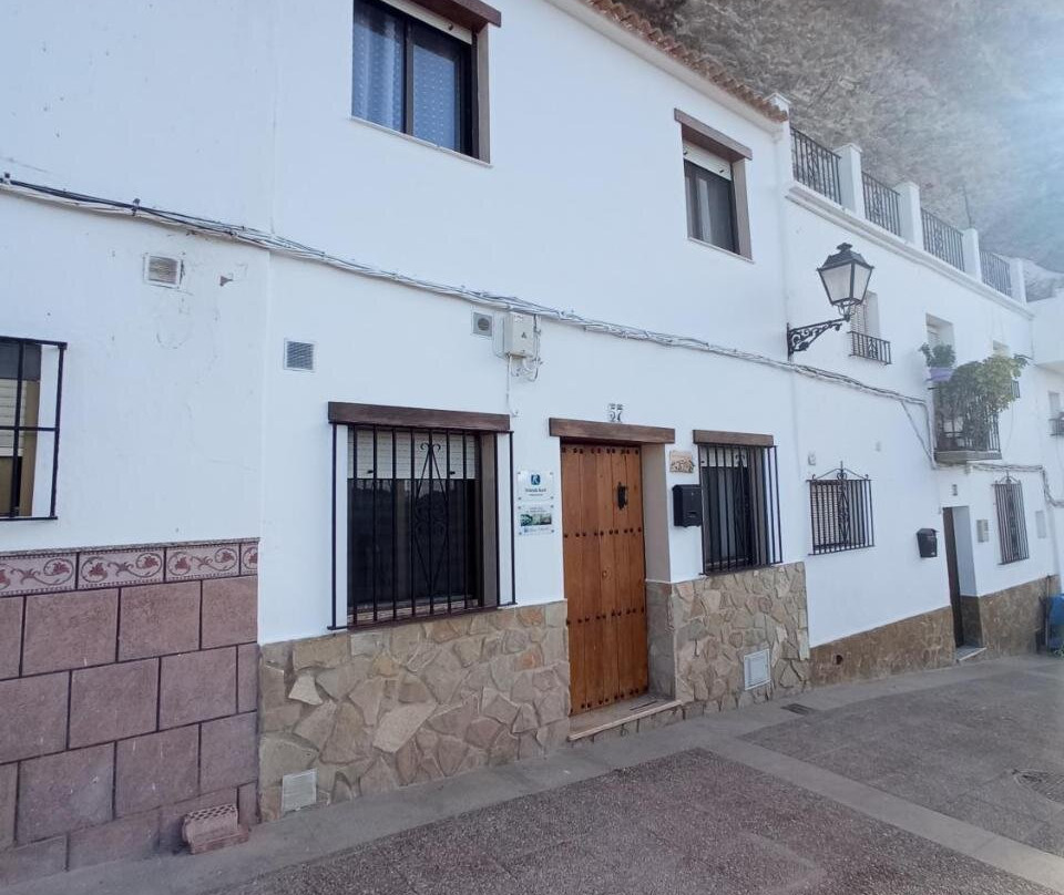 Las CALAÑAS de Setenil