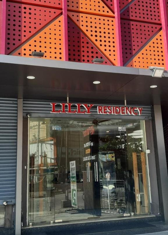 Lilly Residency By Chungath