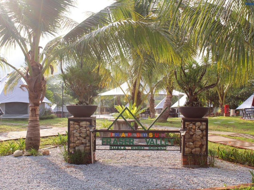 Fraser Valley Kuala Kubu Bharu