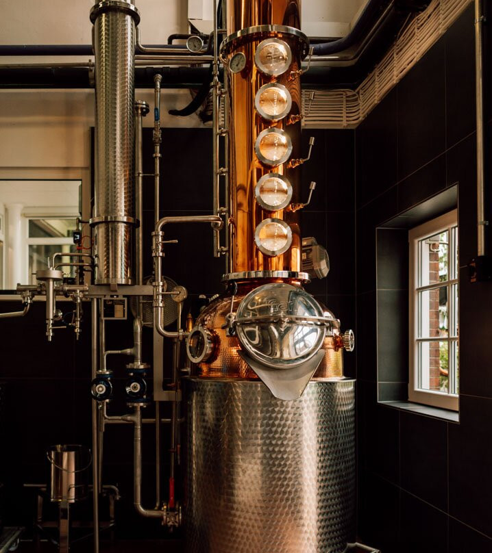 Edelkorn-brennerei Jos. Rosche-Haselunne必去景点