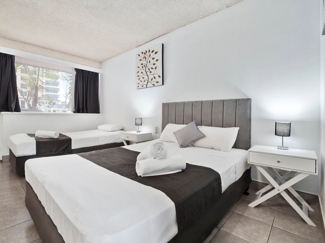 舒适客栈罗伯特城镇主图