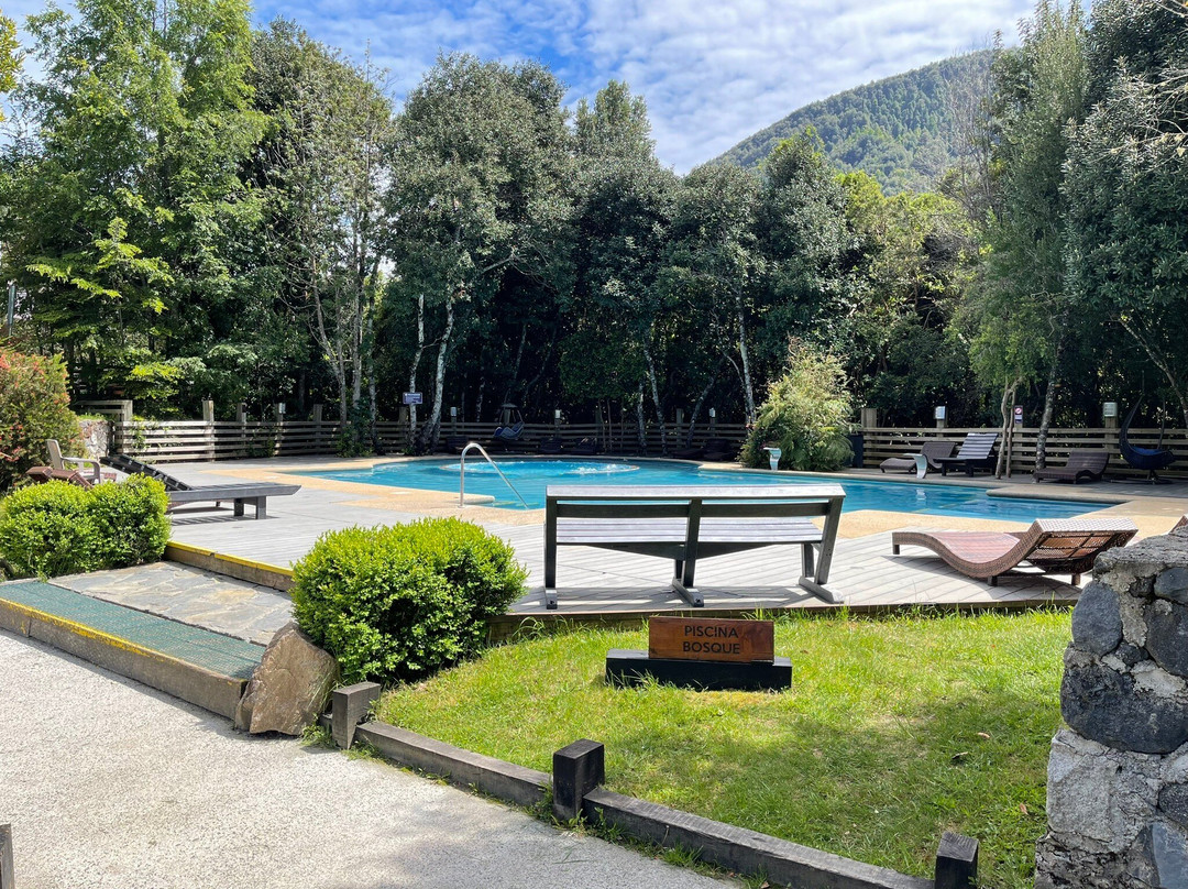 Termas Pucon Indomito-普孔必去景点