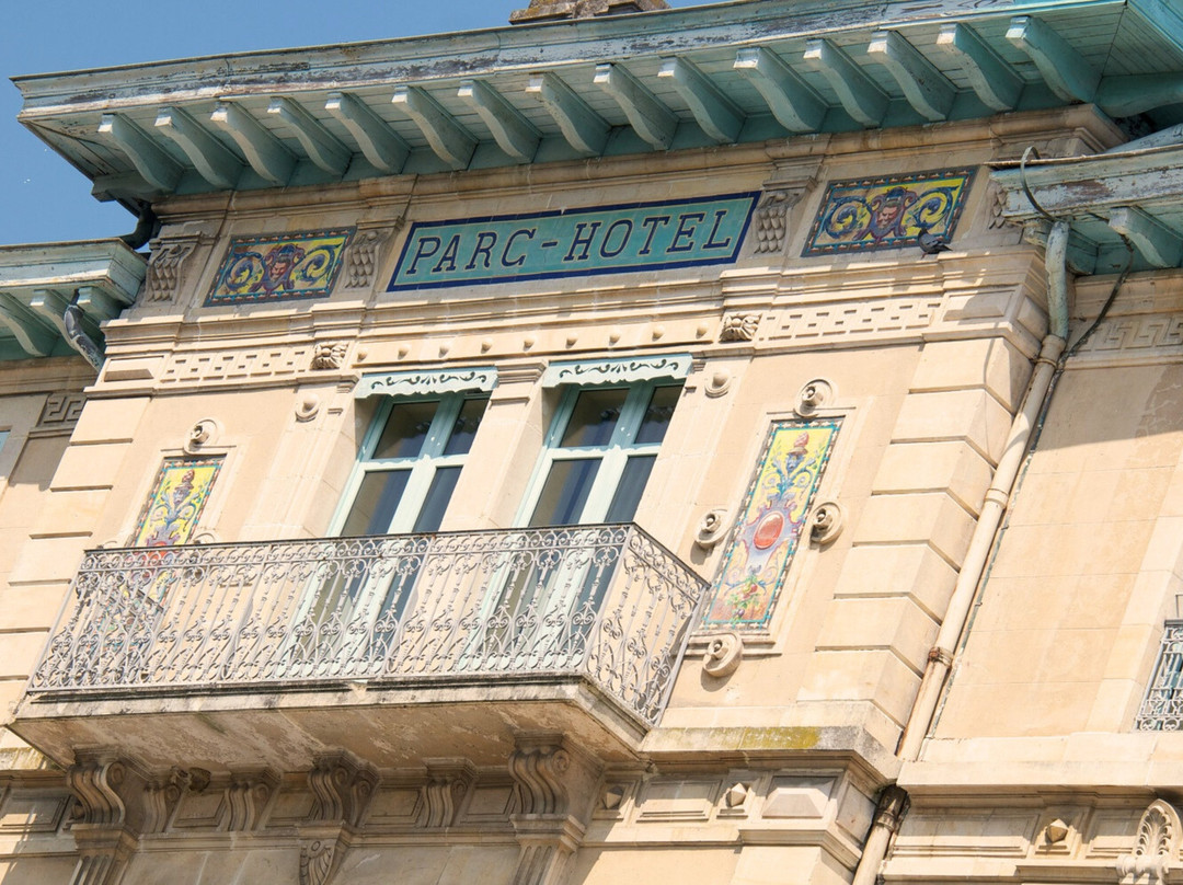 Hôtel du Parc主图