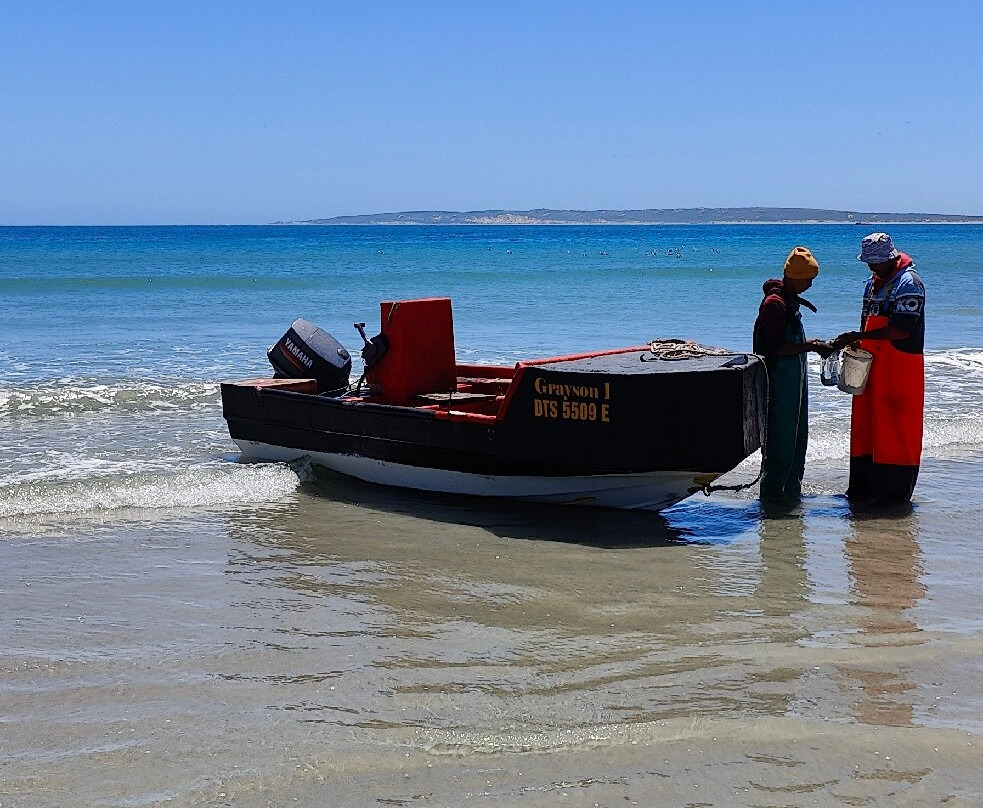Paternoster Beach景点图片