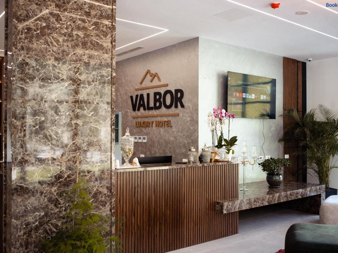 Hotel Qetsia Valbon