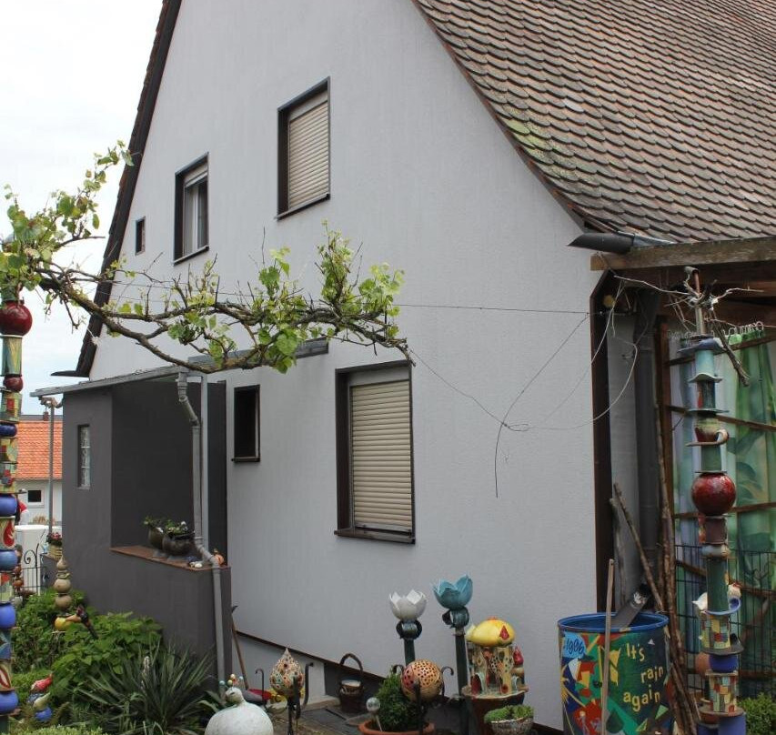 Ferienhaus Storchennest