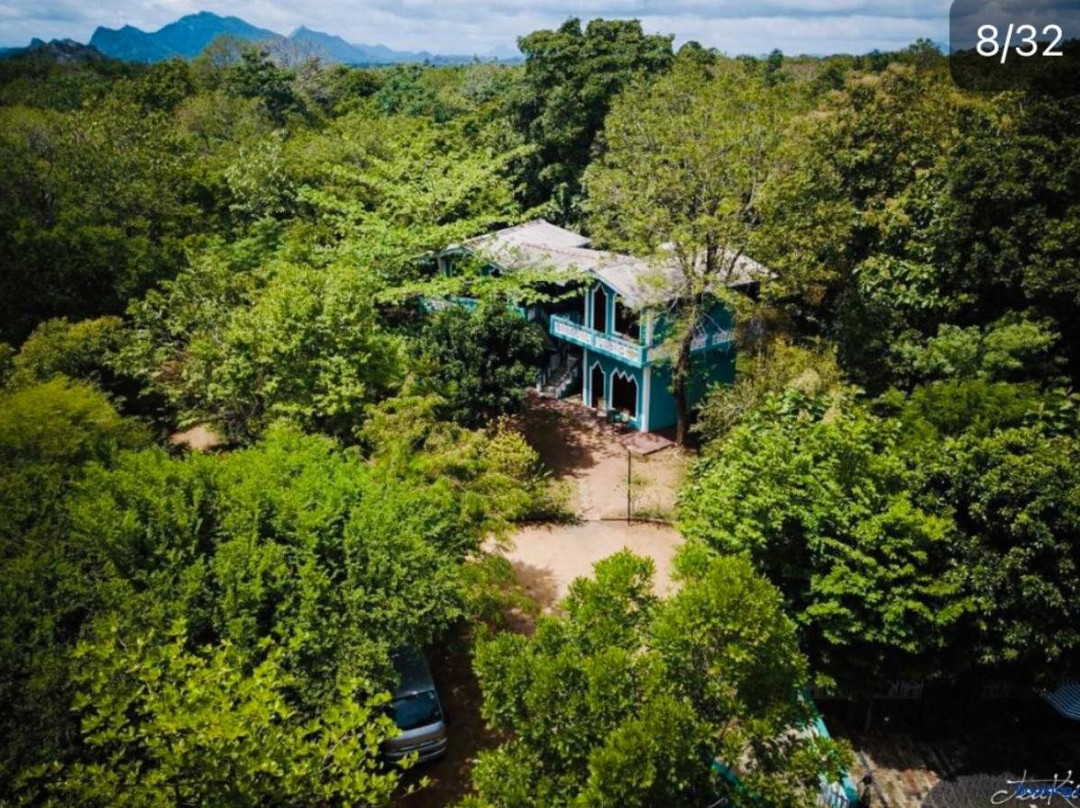 The Green Heaven Resort