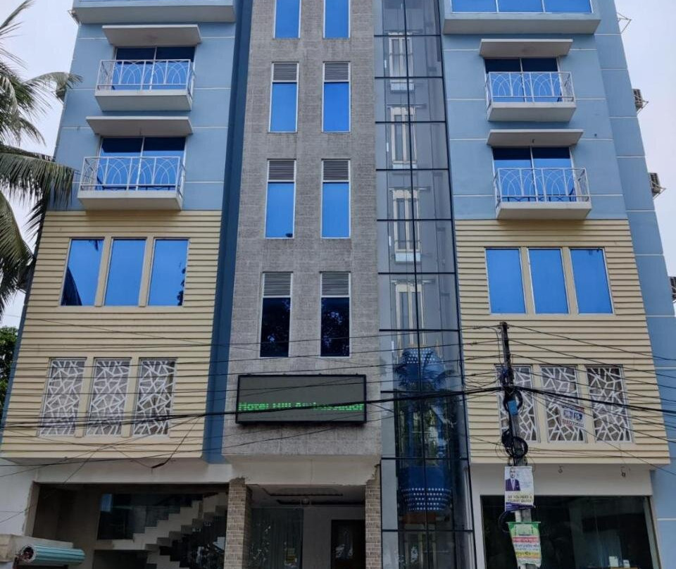 Hotel Hill Ambassador