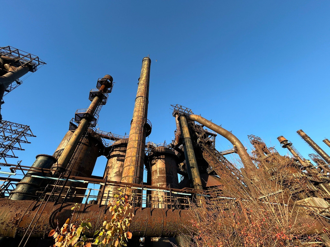 Hoover Mason Trestle-伯利恒必去景点