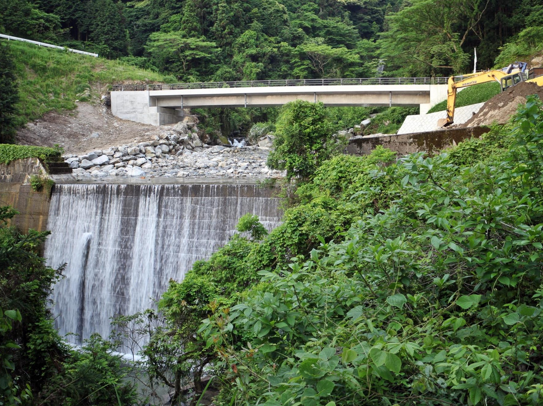 Bozugataki Falls-福冈市必去景点