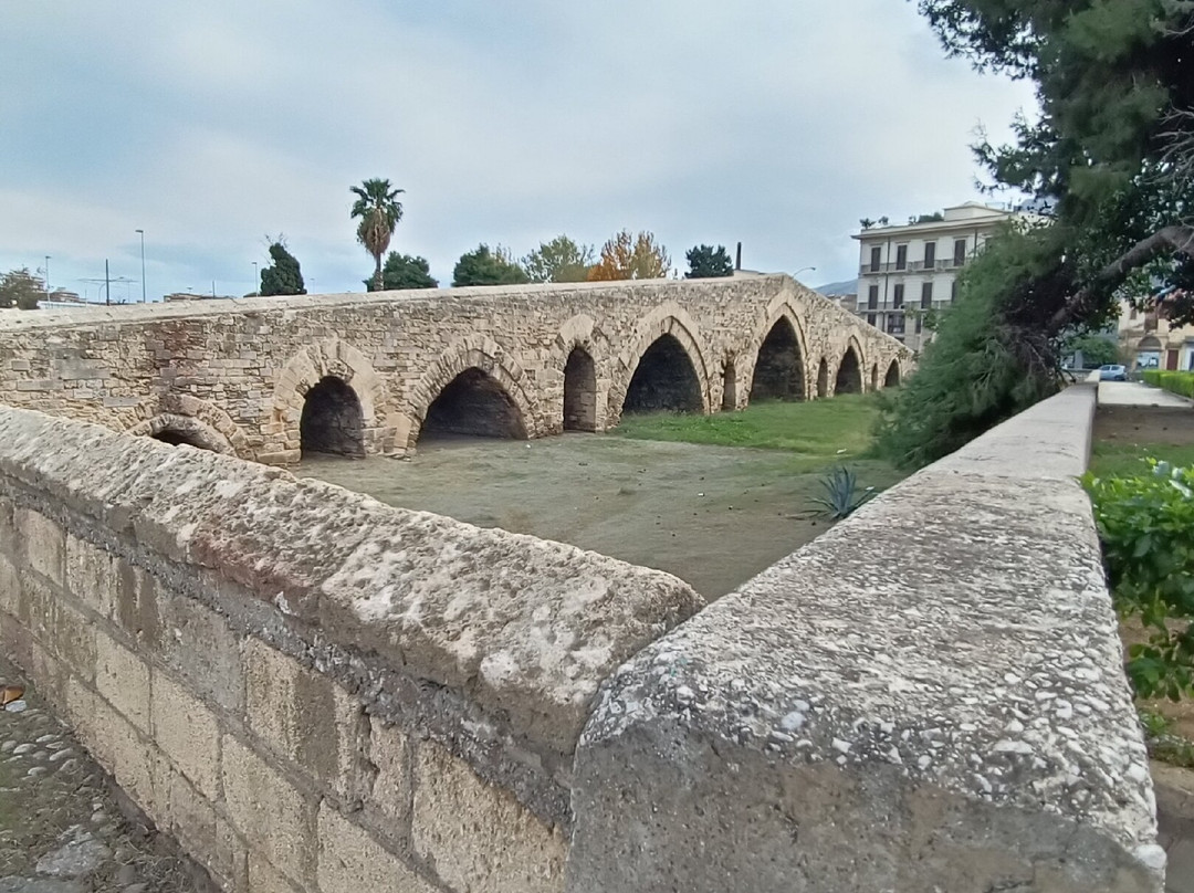 Ponte dell'Ammiraglio景点图片