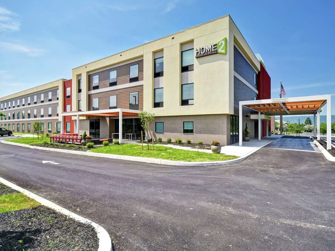 Duncannon酒店住宿-Home2 Suites by Hilton Mechanicsburg