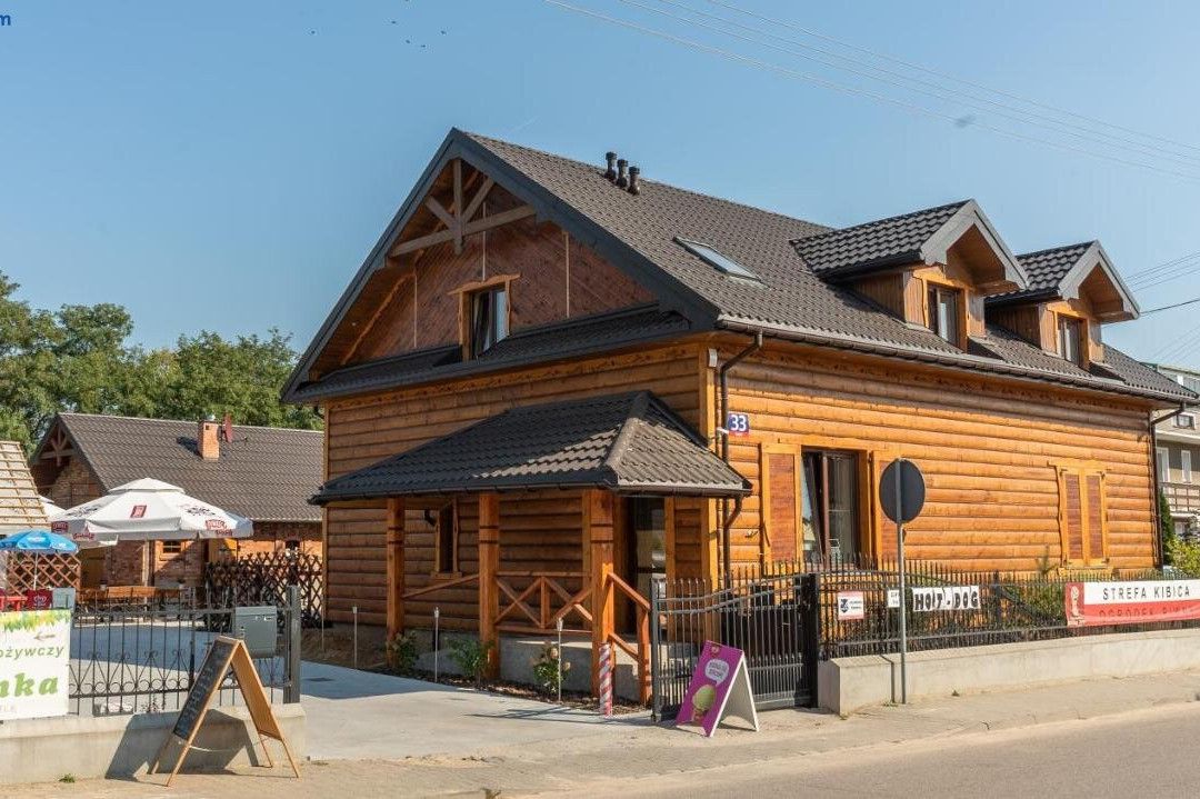 Pokoje Gościnne Nad Wkra