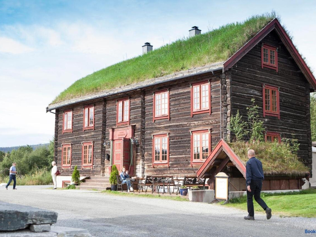 Berkåk Gjestegård