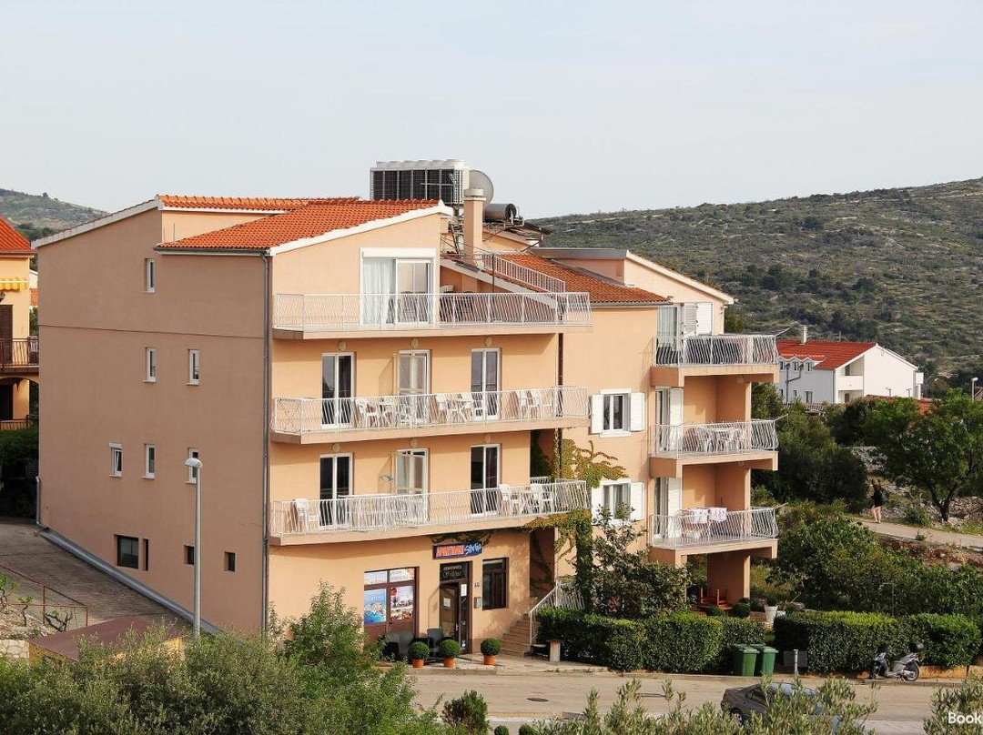 Aparthotel Silvija主图